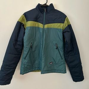 Vintage Patagonia, puffer jacket, size medium